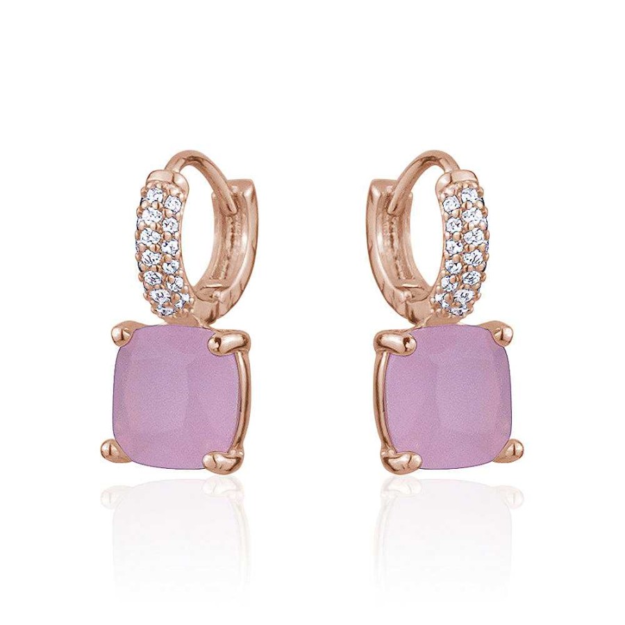 Jewelry Limlim | Classic Crystal Earrings