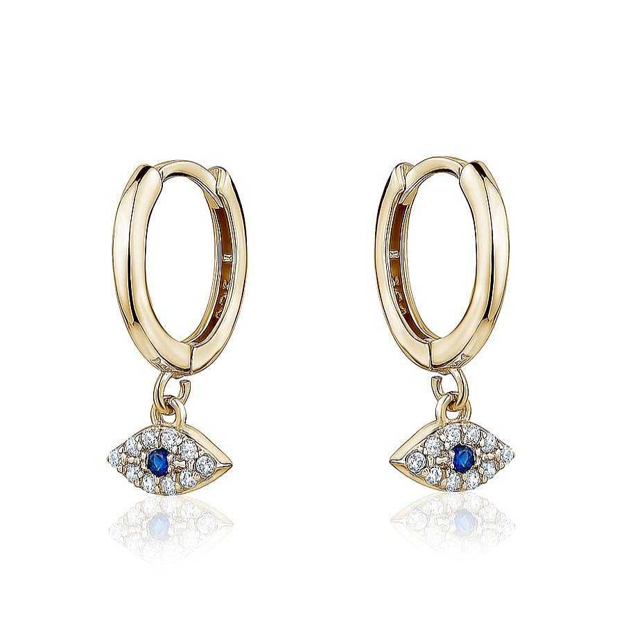 Kgmtl Limlim | Evil Eye Earrings