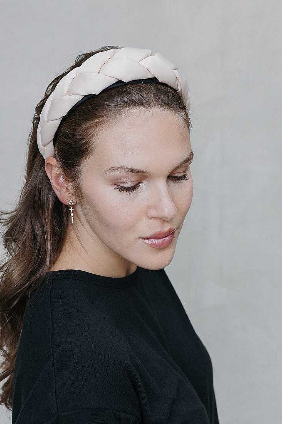 Hair Accessories Limlim | The Perfect Braided Hairband