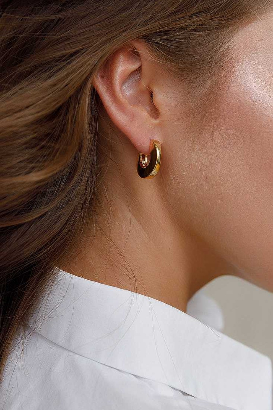 Kgmtl Limlim | Flat Hoops Earrings