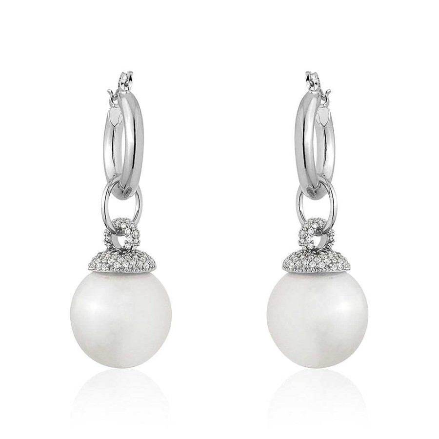 Jewelry Limlim | Statement Pearl Drop Earrings