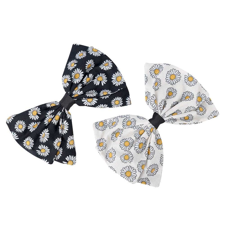 Hair Accessories Limlim | Daisy Flower Bow