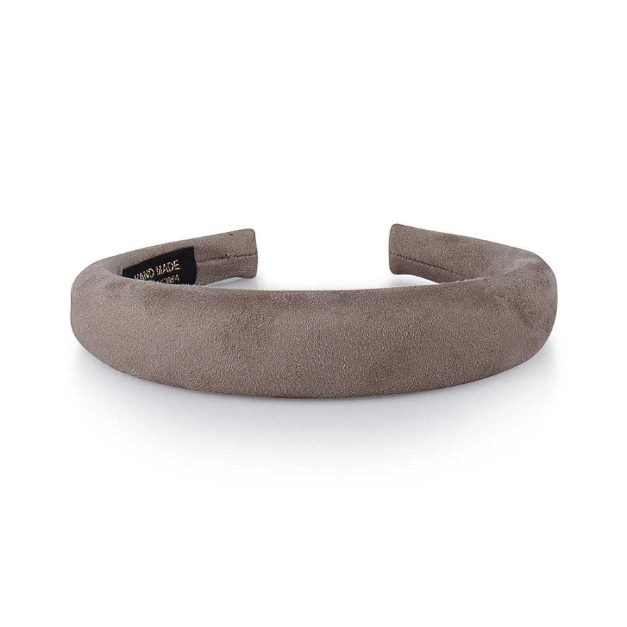 Hair Accessories Limlim | Suede Perfect Hairband