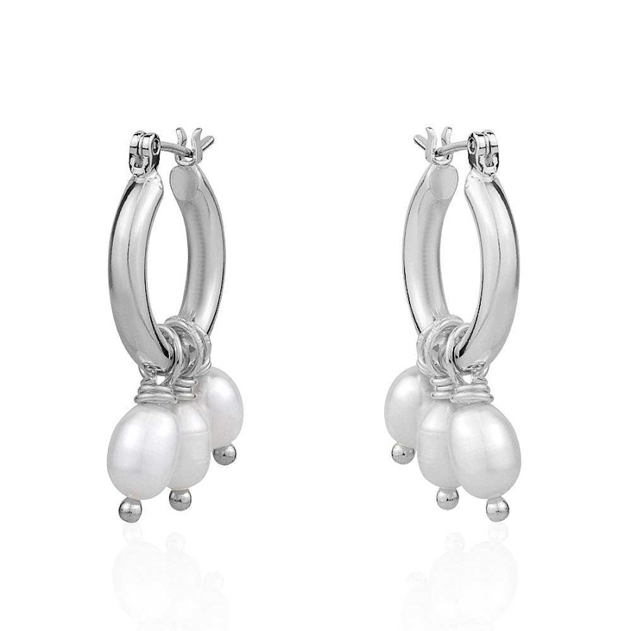 Jewelry Limlim | Fresh Water Pearls Earrings