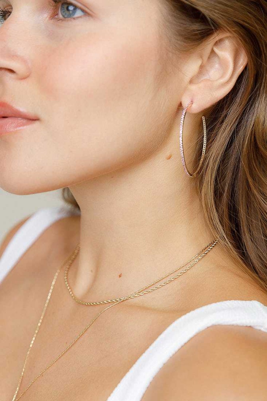 Jewelry Limlim | Rope Chain Lariat