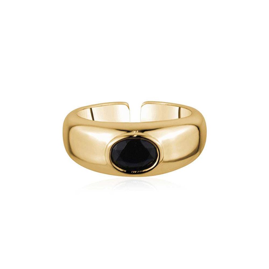 Jewelry Limlim | Cabochon Crystal Ring