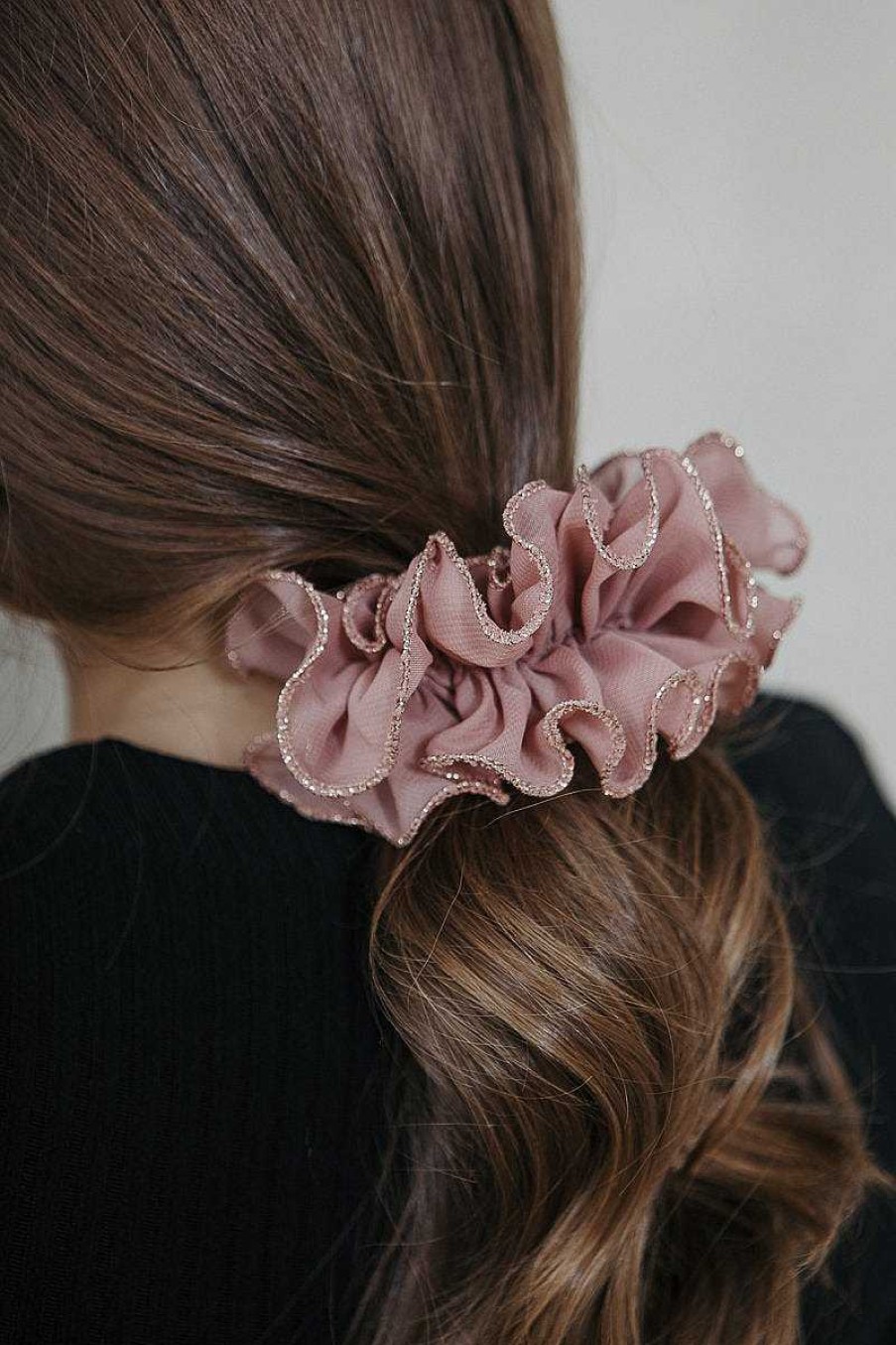 Hair Accessories Limlim | Large Romantic Scrunchies