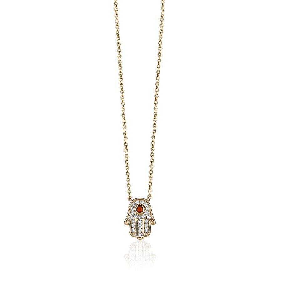 Jewelry Limlim | Hamsa Gold