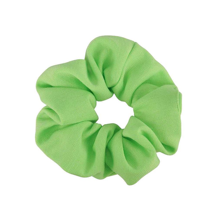 Hair Accessories Limlim | Neon Microfiber Scrunchies