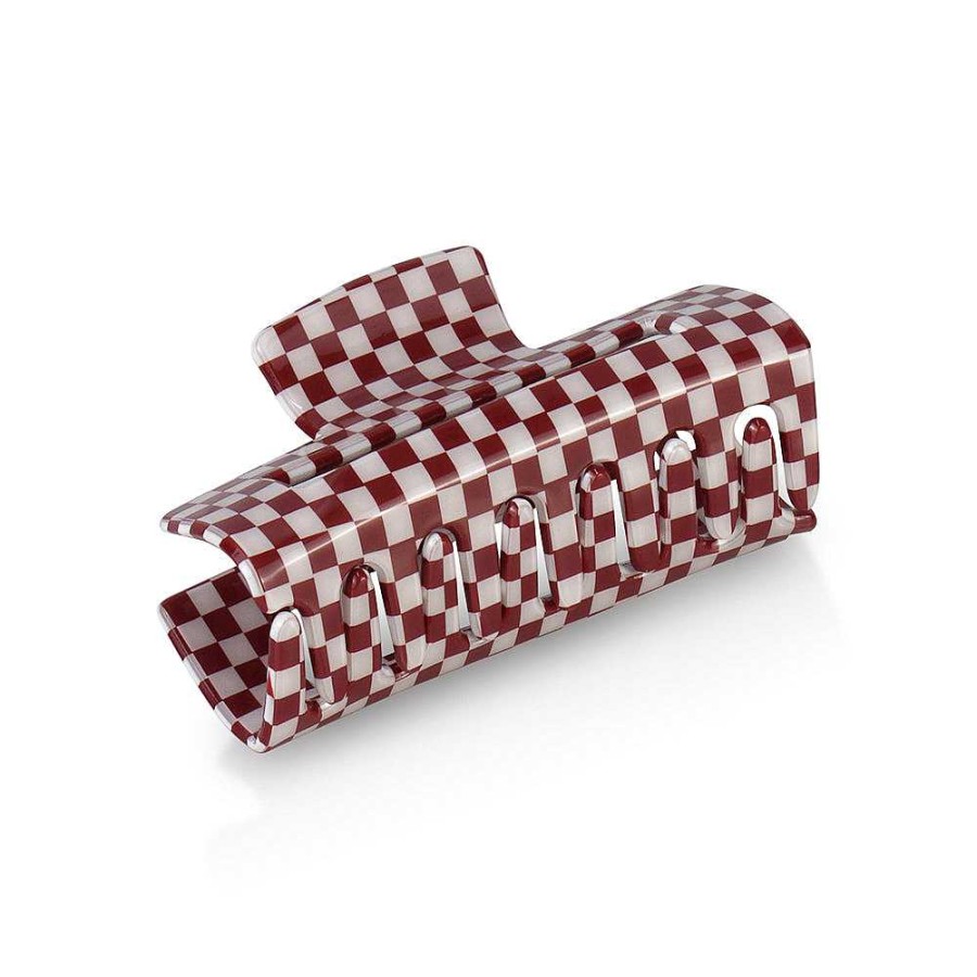 Kgmtl Limlim | Red Checkered Resine Claw