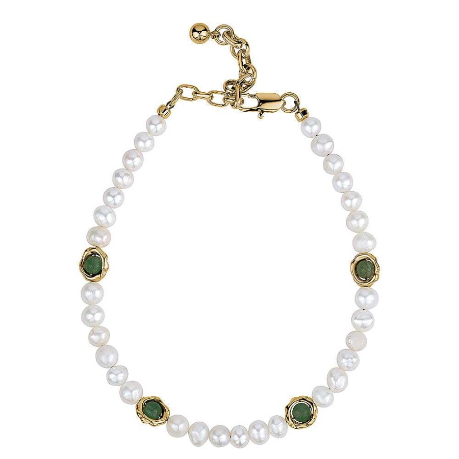 Jewelry Limlim | Fresh Water Pearl Anklets