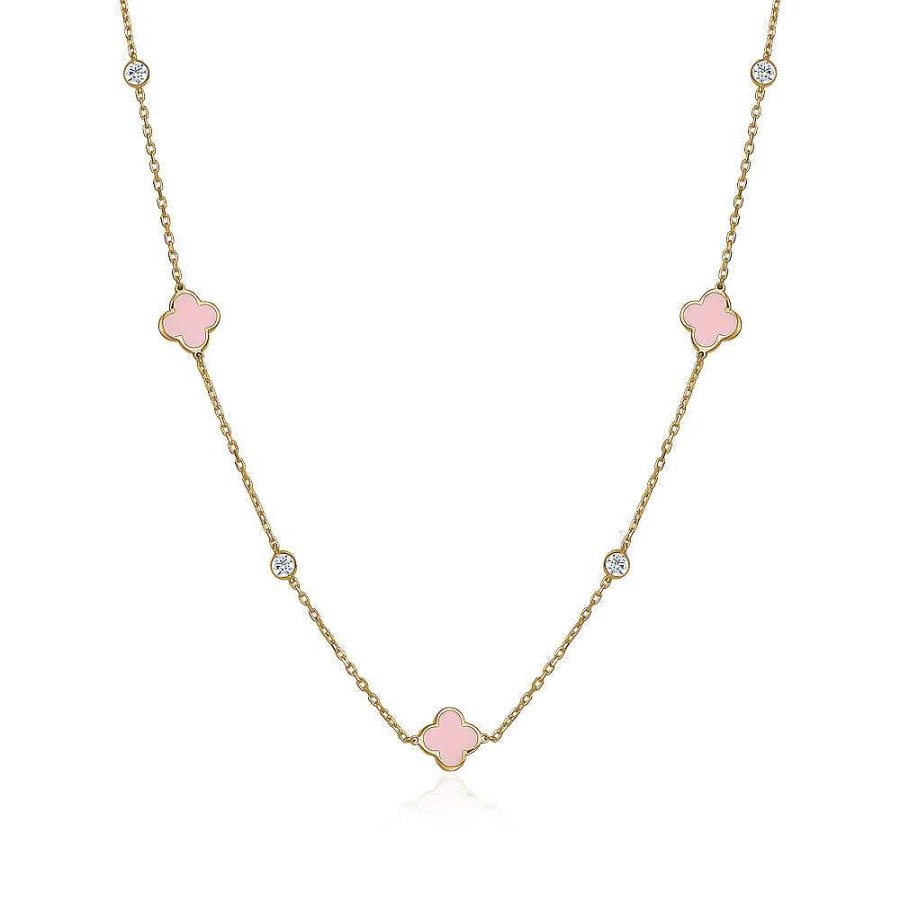 Jewelry Limlim | New Enamel Necklace