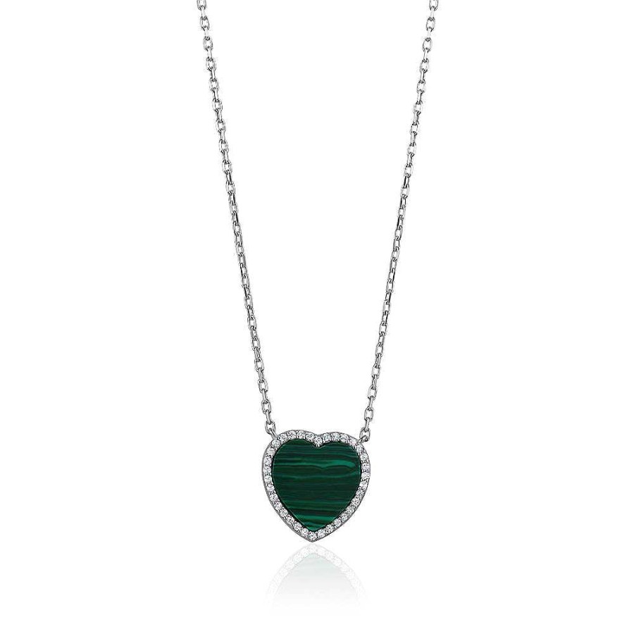 Jewelry Limlim | Enamel Heart Necklaces