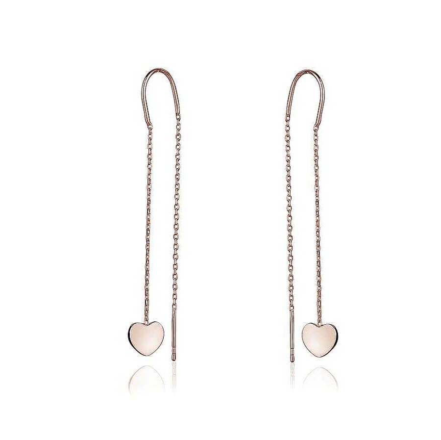 Kgmtl Limlim | Dangling Heart Earring