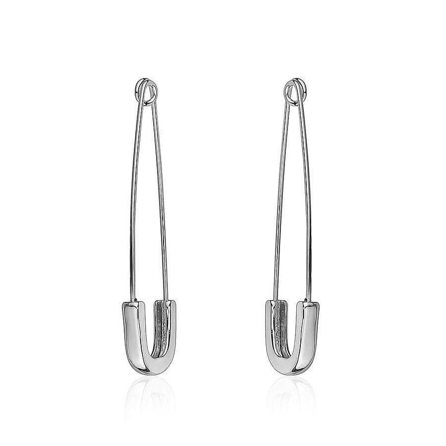 Jewelry Limlim | Safety Pin Earrings