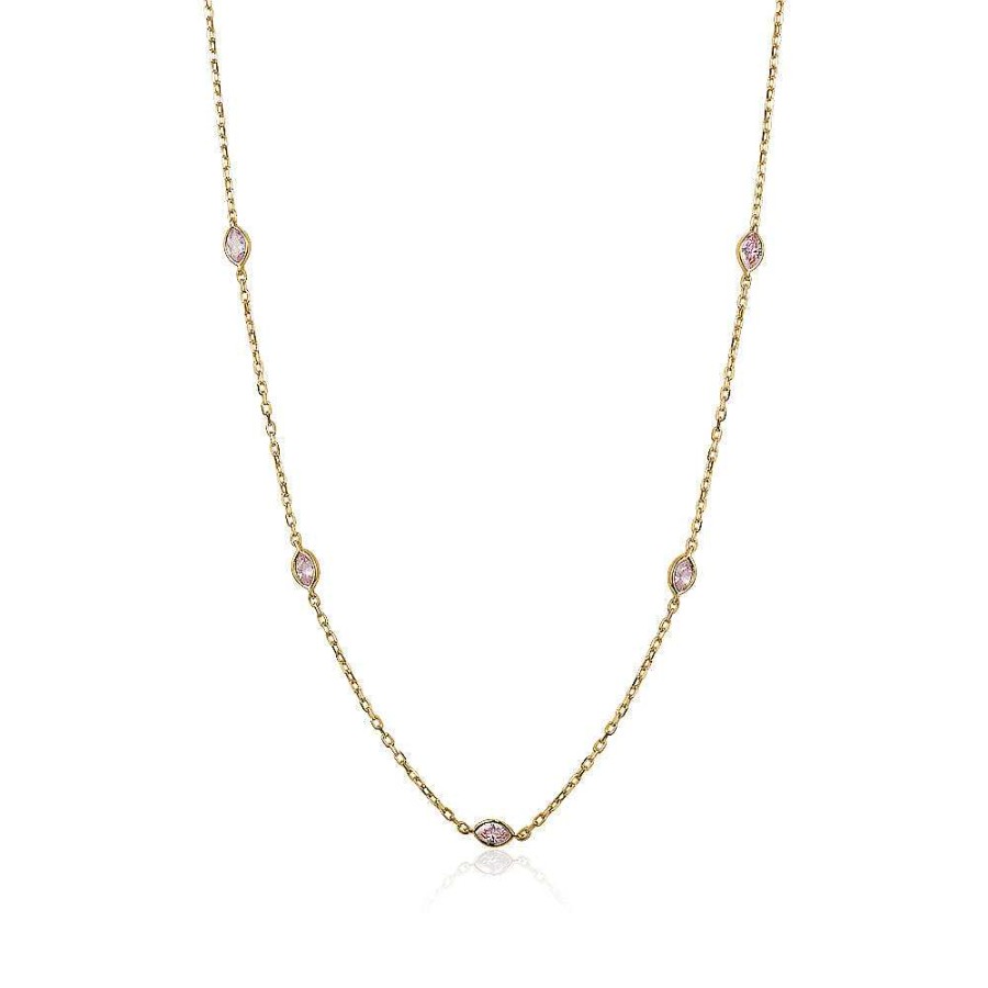 Jewelry Limlim | Marquis Necklace