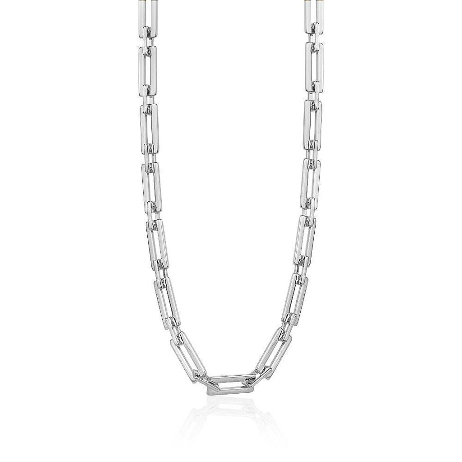 Jewelry Limlim | Rec Link Necklace