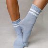 Luxe Trendy Socks Limlim | Yoga Socks