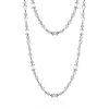 Jewelry Limlim | Luxe Crystal Shapes Necklace