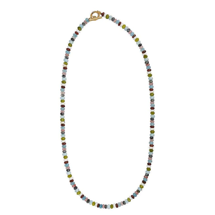 Jewelry Limlim | Small Beaded Charm Necklaces