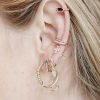 Jewelry Limlim | Snake Stack Earring And Cuff