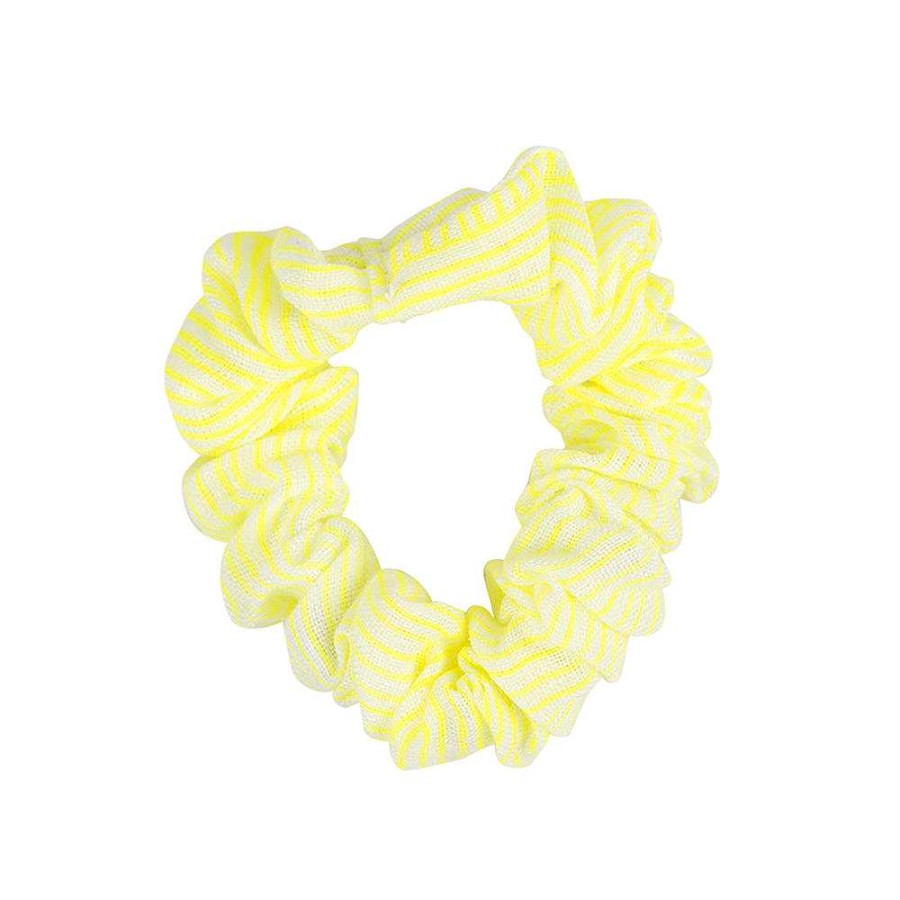 Kgmtl Limlim | Bright Stripe Mini Scrunchies