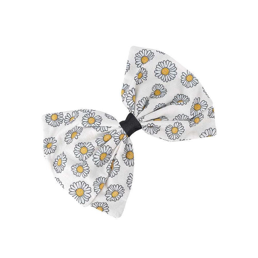 Hair Accessories Limlim | Daisy Flower Bow