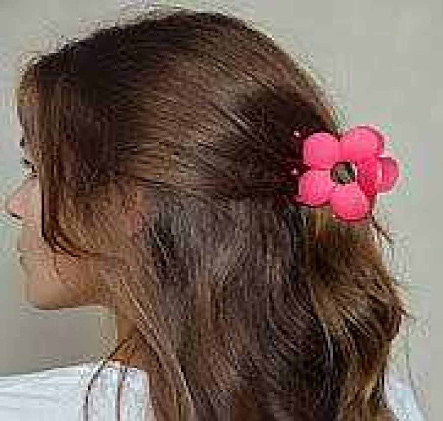 Hair Accessories Limlim | Flower Clip