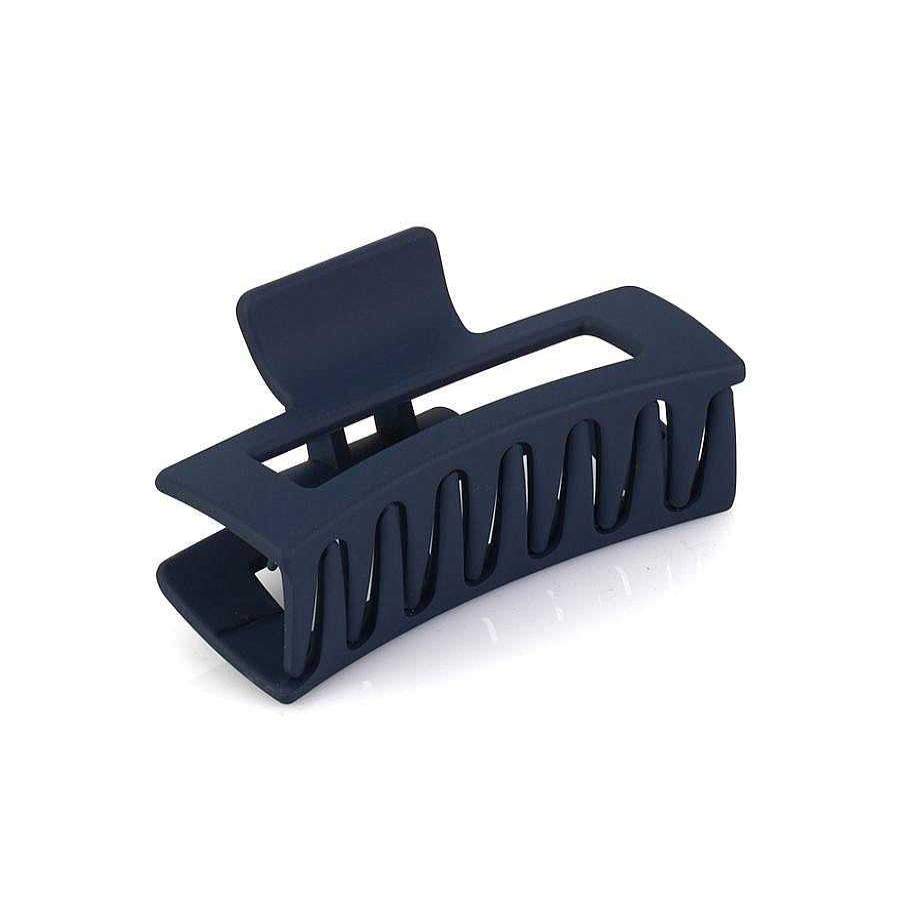 Hair Accessories Limlim | Rectangular Matte Jaw