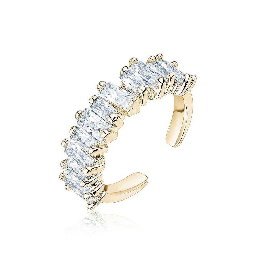 Jewelry Limlim | Baguette Ring