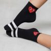 Luxe Trendy Socks Limlim | Short Eyes Socks