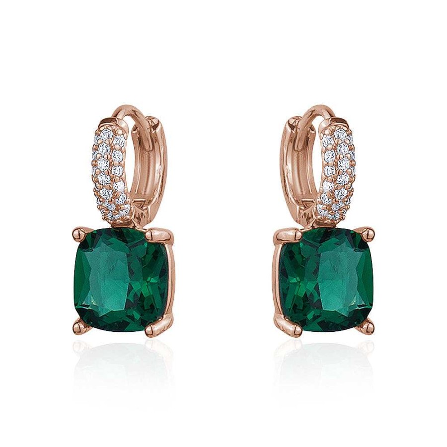 Jewelry Limlim | Classic Crystal Earrings