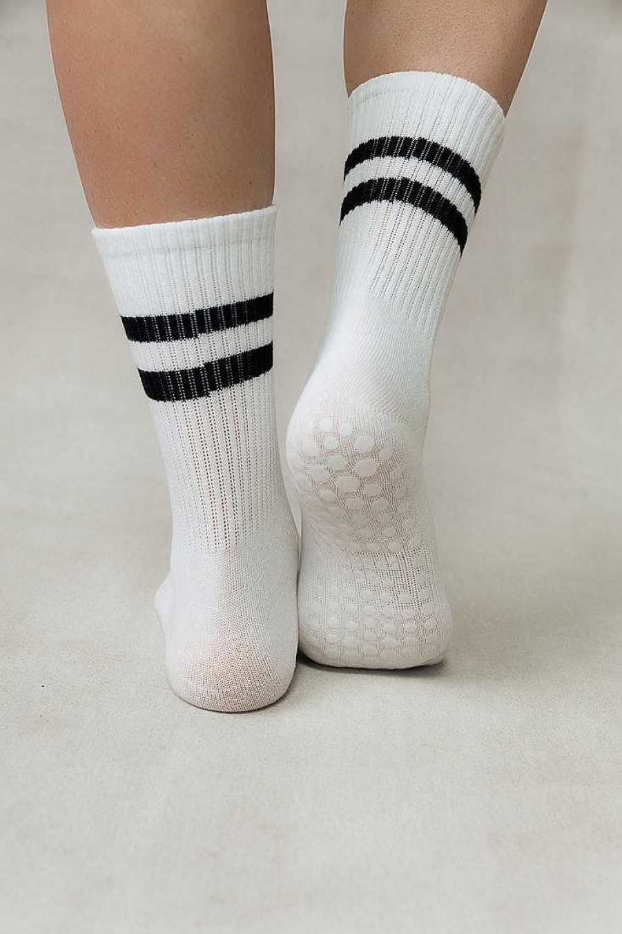 Luxe Trendy Socks Limlim | Yoga Socks