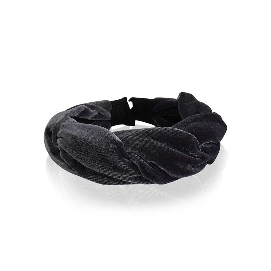 Hair Accessories Limlim | Twist Velvet Hairband