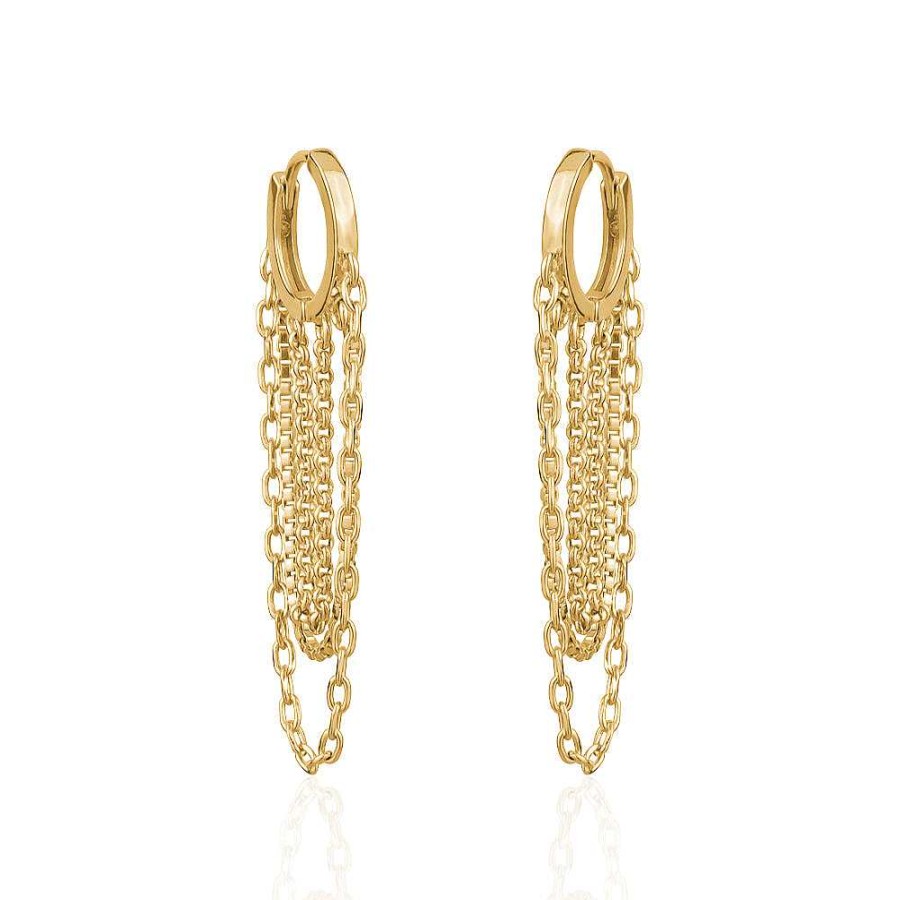 Jewelry Limlim | Chain Earrings