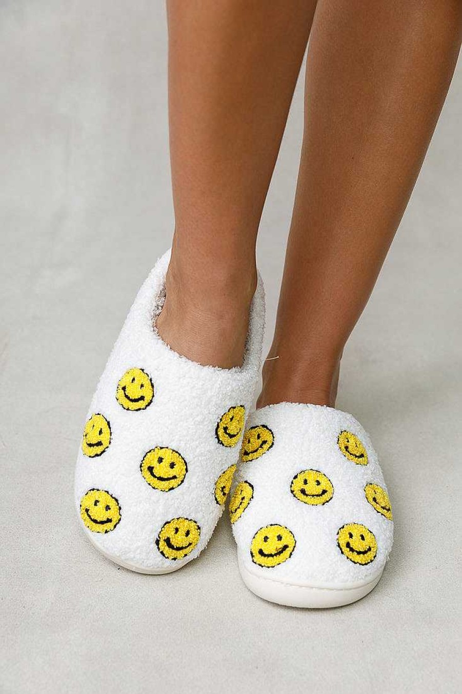 Slippers And Beanies Limlim | Happy Days