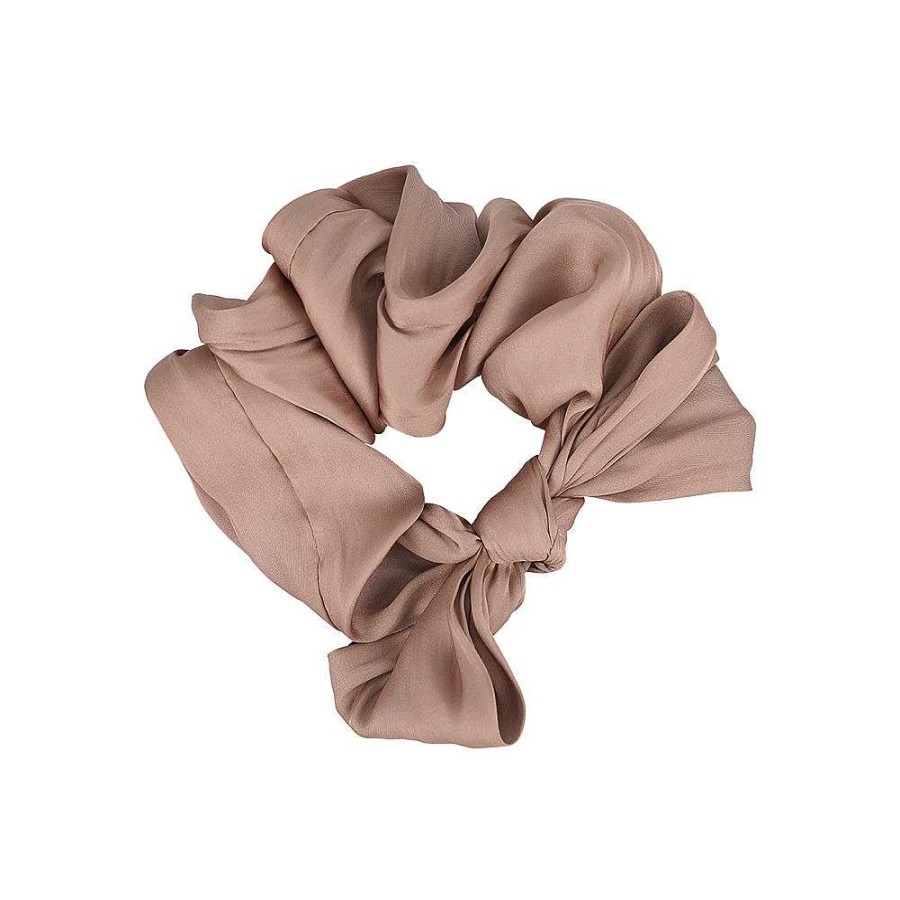 Hair Accessories Limlim | Silk Bow Scrunchies