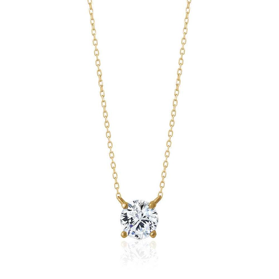 Jewelry Limlim | Solitaire Pendant