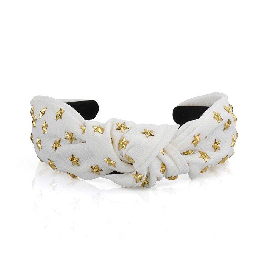 Hair Accessories Limlim | Star Studd Knot Hairband