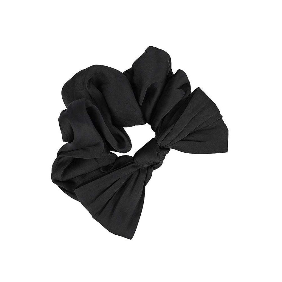 Hair Accessories Limlim | Silk Bow Scrunchies