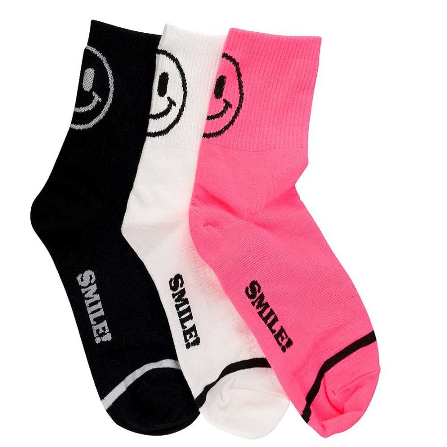 Luxe Trendy Socks Limlim | Smile