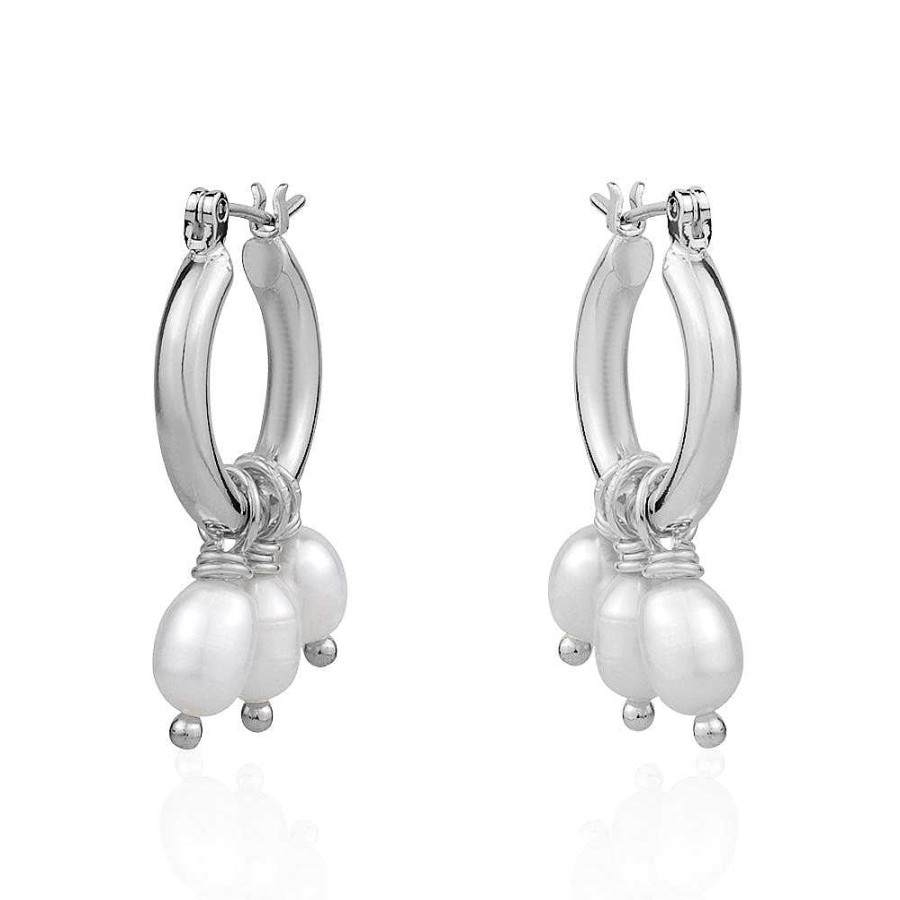 Jewelry Limlim | Fresh Water Pearls Earrings