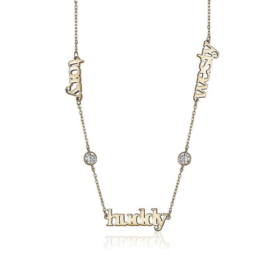 Jewelry Limlim | Personalized Name Necklaces