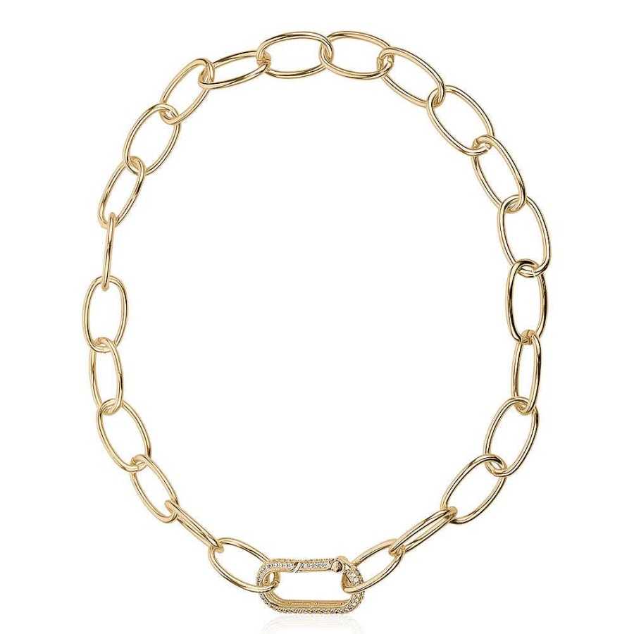 Jewelry Limlim | Light Link Collar