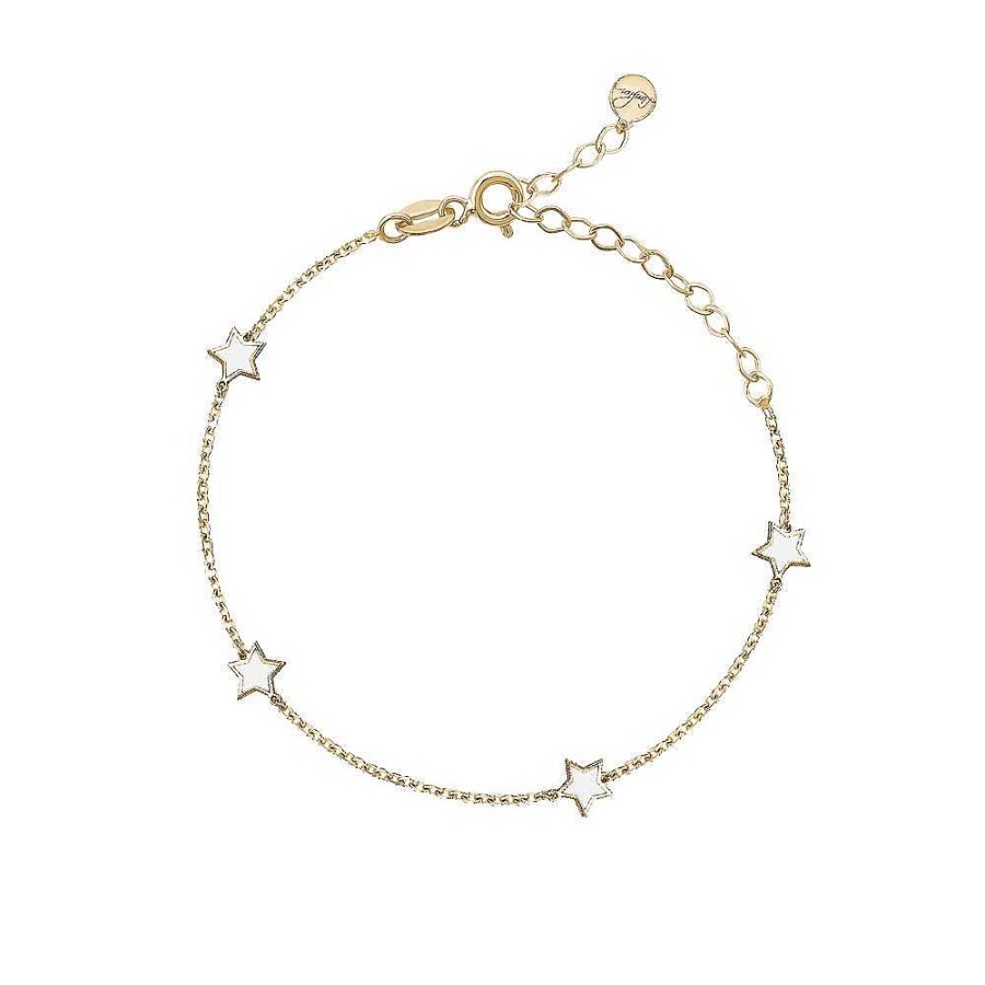 Kgmtl Limlim | Enamel Star Anklets