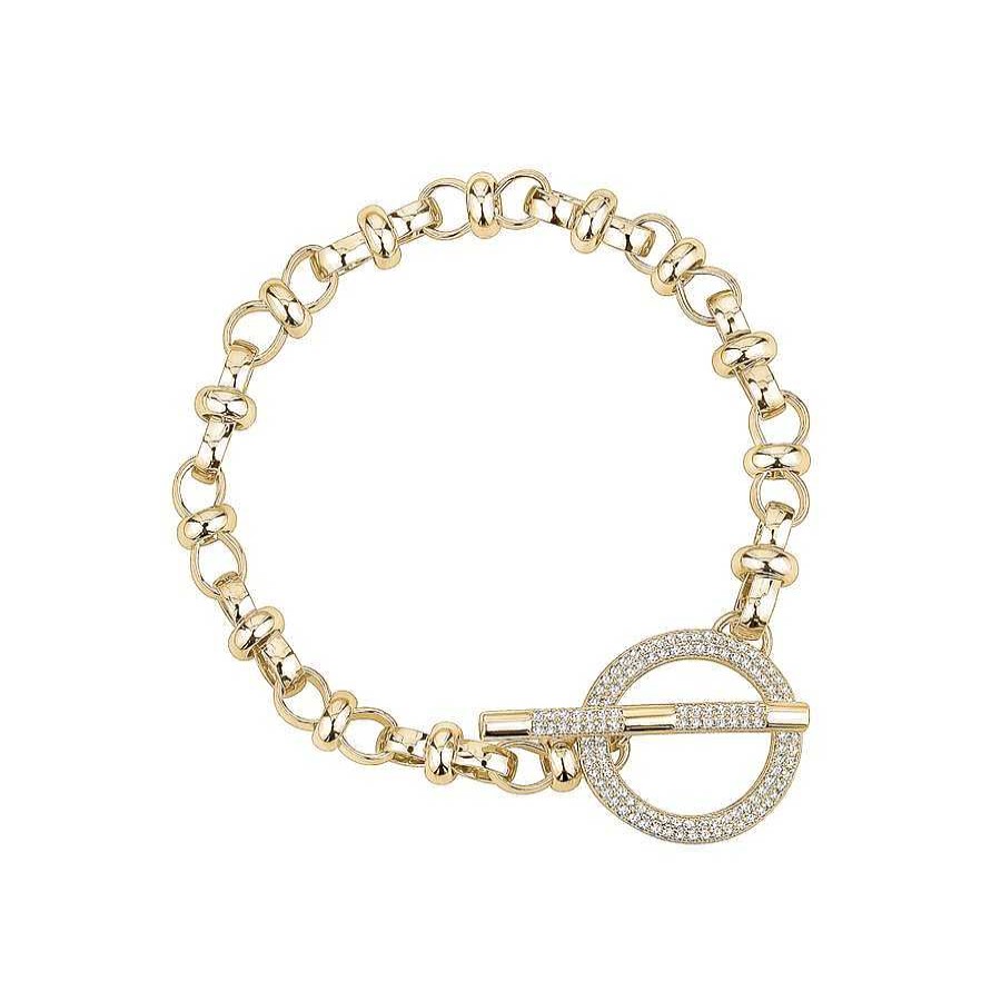 Jewelry Limlim | Luxury Link Bracelet