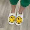 Slippers And Beanies Limlim | Full Smiley Slippers