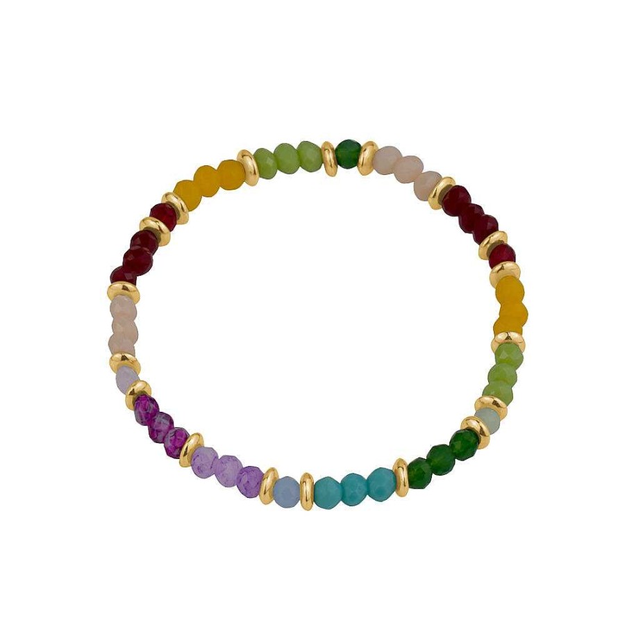 Jewelry Limlim | Glass Beaded Love Bracelets