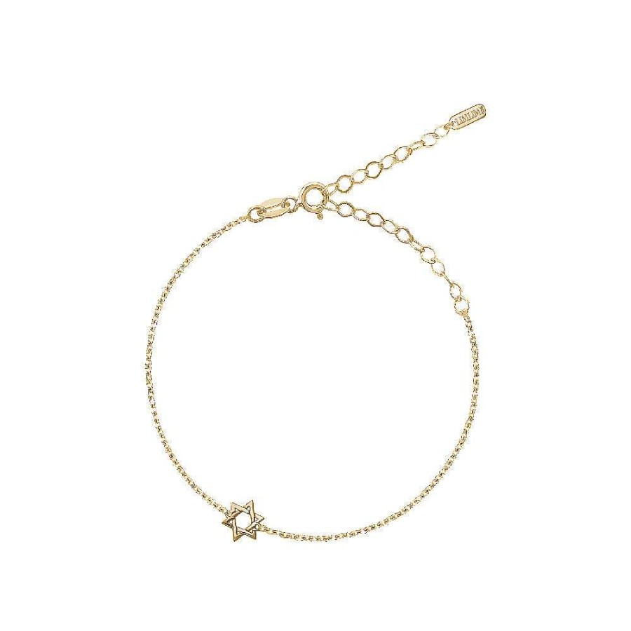 Jewelry Limlim | Star Of David Bracelet