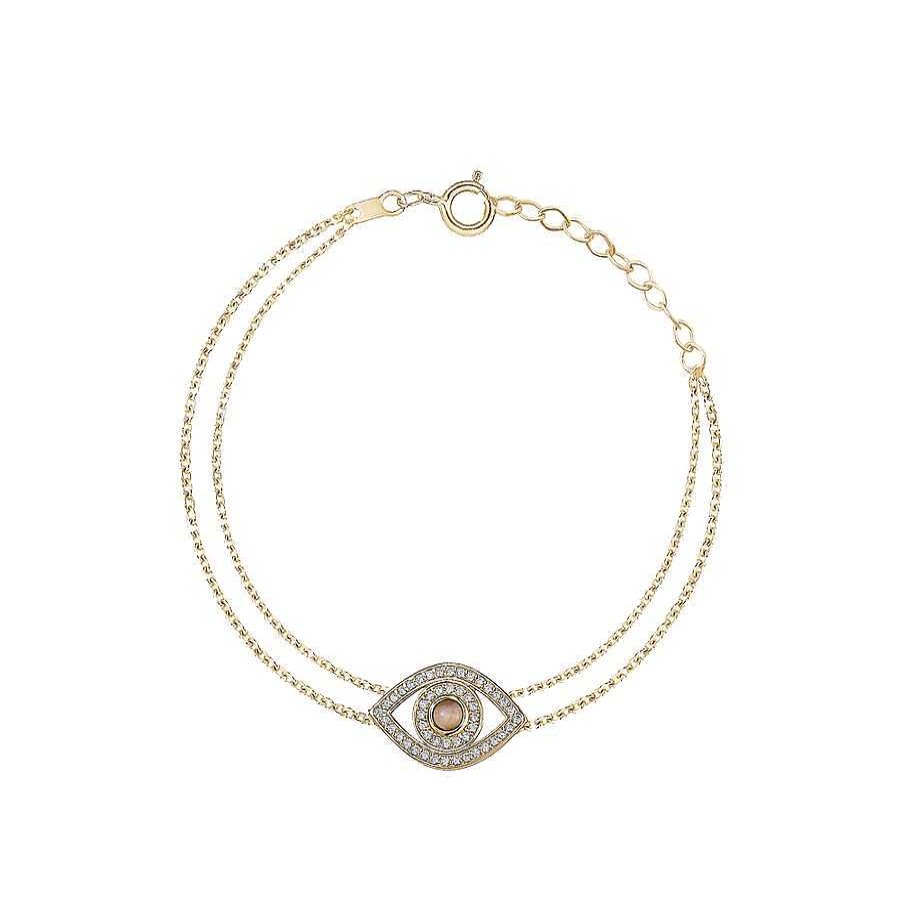 Jewelry Limlim | Eye On You Bracelet